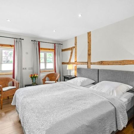Luedersburger Strasse 15C Appartement Buitenkant foto