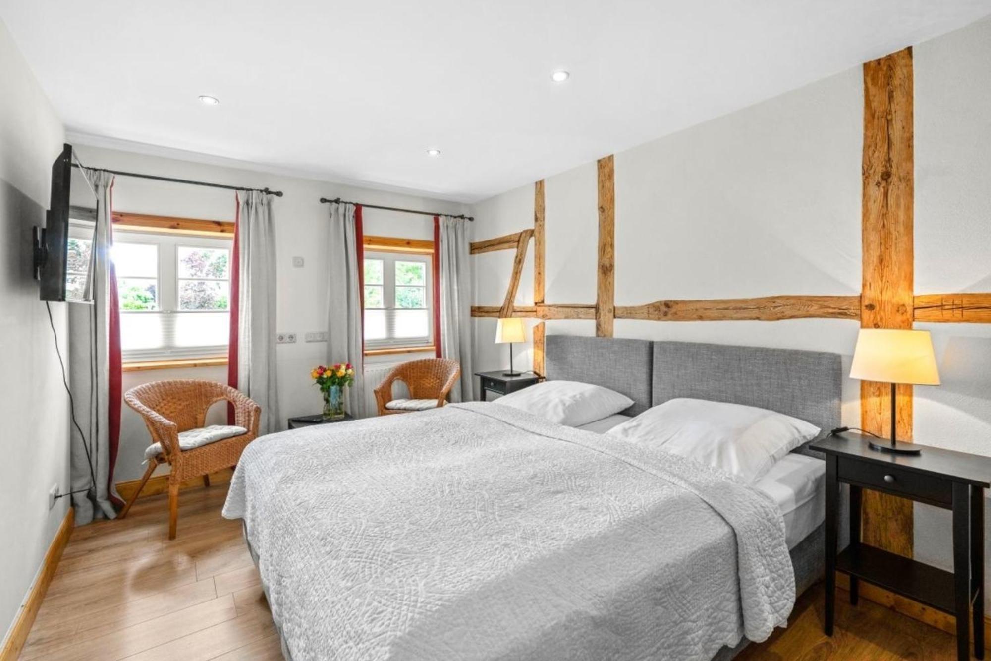 Luedersburger Strasse 15C Appartement Buitenkant foto