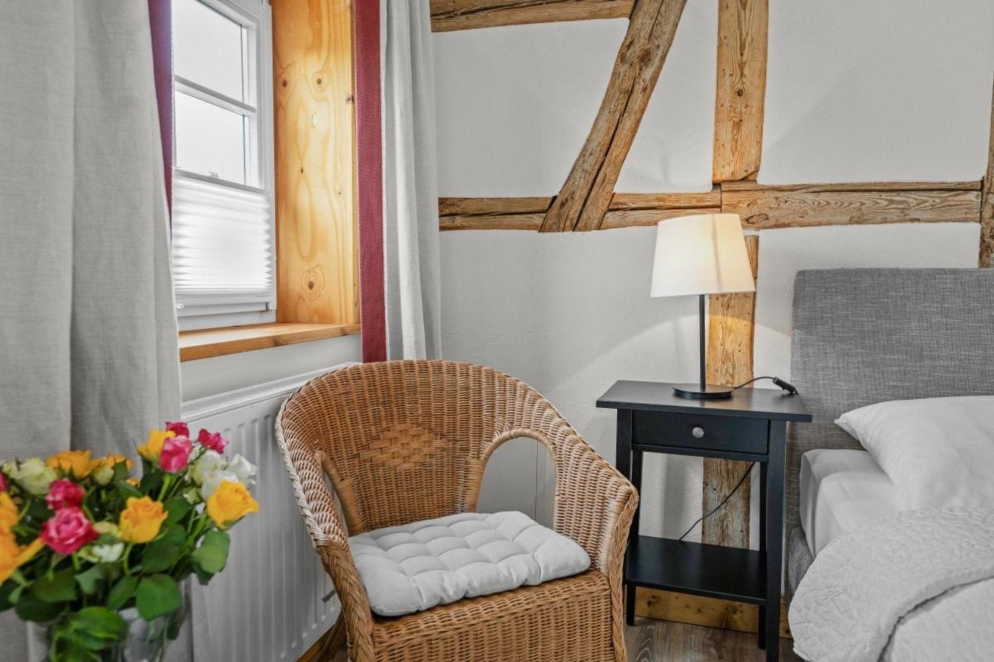 Luedersburger Strasse 15C Appartement Buitenkant foto
